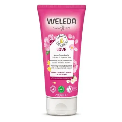 Aroma Shower Love - Weleda