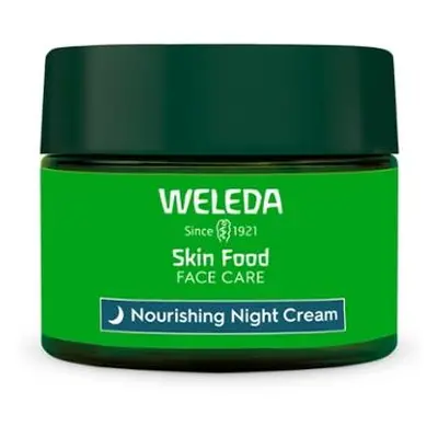 Skin Food Nourishing Night Cream - Weleda