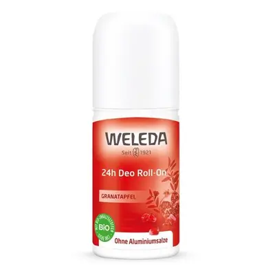 Granátové jablko 24h Deo Roll-On - Weleda