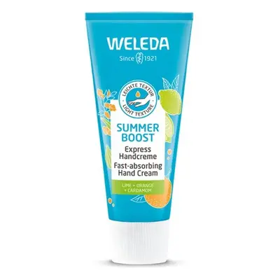 Krém na ruce Summer Boost - Weleda