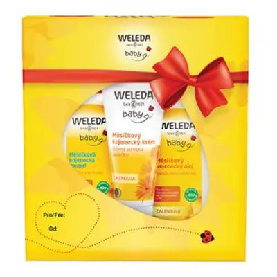 Baby set Weleda - Weleda