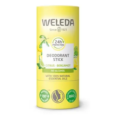 Deostick Citrus a Bergamot - Weleda