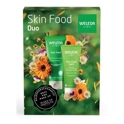 Skin Food Duo set - Weleda