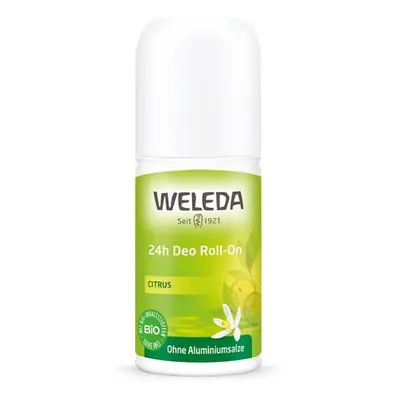 Citrus 24h Deo Roll-On - Weleda