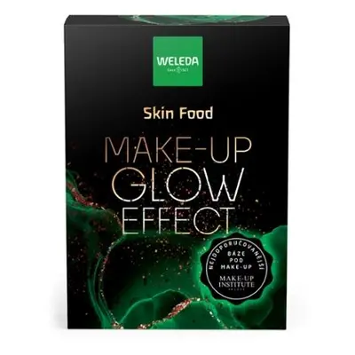 Skin Food make-up glow effect set - Weleda