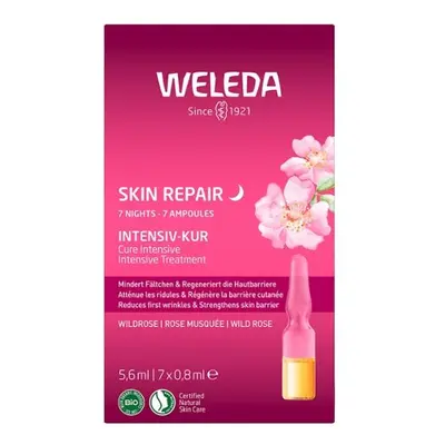 Skin Repair 7 denní intenzivní kúra Divoká růže - Weleda