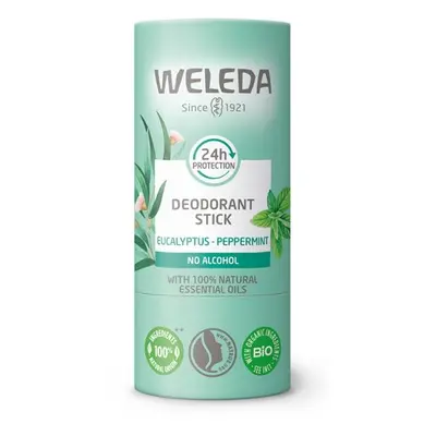 Deostick Eukalypt a máta - Weleda