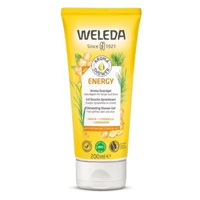 Aroma Shower Energy - Weleda