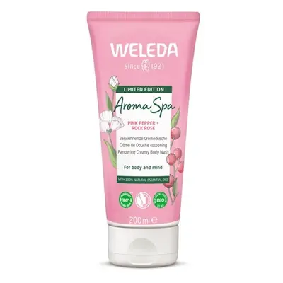 Aroma Spa sprchový krém - Weleda