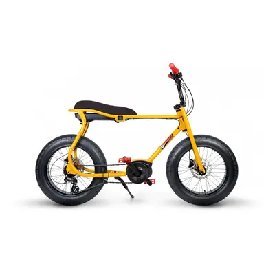 E-BIKE LIL'BUDDY Yellow 300 Wh