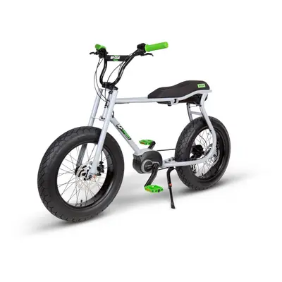 E-BIKE LIL'BUDDY Silver Grey 300 Wh