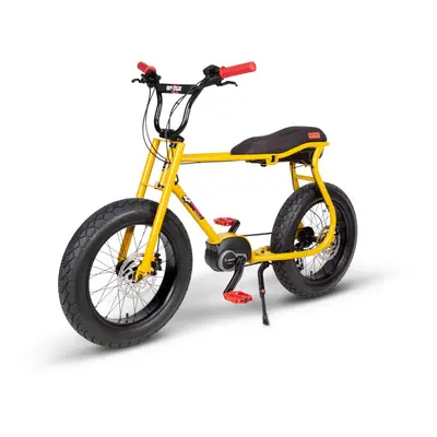 E-BIKE LIL'BUDDY Yellow 500 Wh