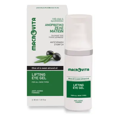 MACROVITA Oční liftingový gel 30 ml