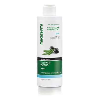 MACROVITA Sprchový peeling 250 ml