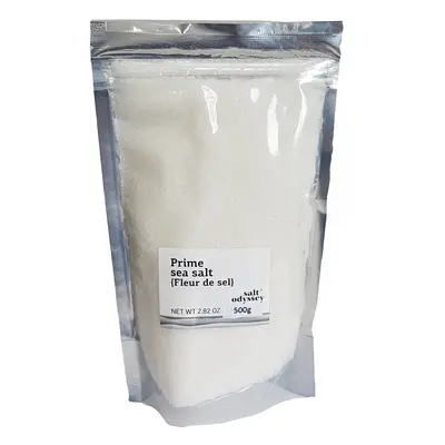 BIODINAMI Mořská sůl Fleur de sel 500 g