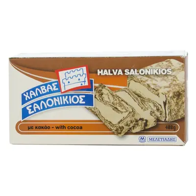 MELETIADIS Chalva kakaová 400 g