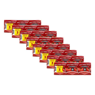 KYKNOS Rajčatové pyré PASSATA 8x3x250 g KARTON