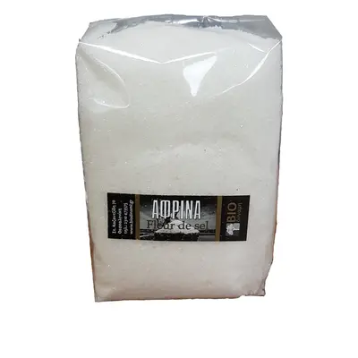 BIODINAMI Mořská sůl Fleur de sel 1 kg