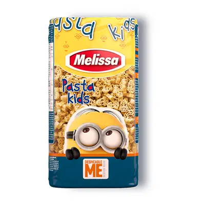 Řecké dětské těstoviny Mimoni 500 g Melissa