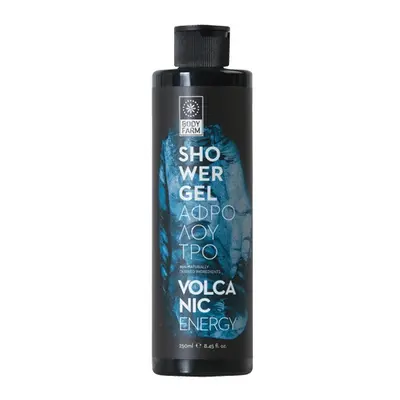 BODYFARM Sprchový gel VOLCANIC 250 ml