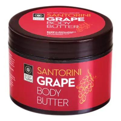 BODYFARM Tělové máslo SANTORINI GRAPE 200 ml