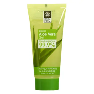 Aloe vera gel BODYFARM 100 ml