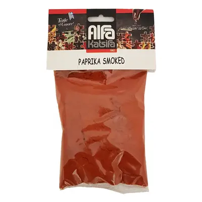 KATSIFAS Uzená paprika 100 g - sáček