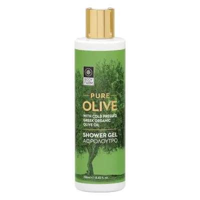 BODYFARM Sprchový gel PURE OLIVE 250 ml