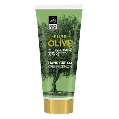 BODYFARM Krém na ruce PURE OLIVE 100 ml