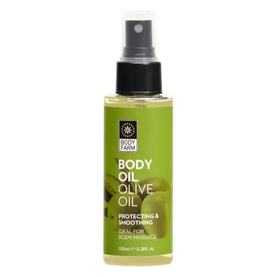 BODYFARM Tělový olej OLIVE OIL 100 ml