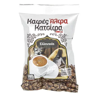 KATSIFAS Řecká káva mocca 200 g