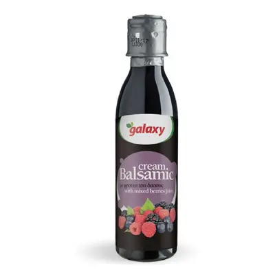 GALAXY Krémové balsamiko s lesním ovocem 250 ml