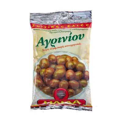 ILIDA Olivy blonde AGRINIOU s peckou 250 g