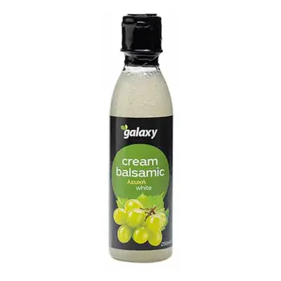 GALAXY Krém z balsamikového octa BÍLÝ 250 ml