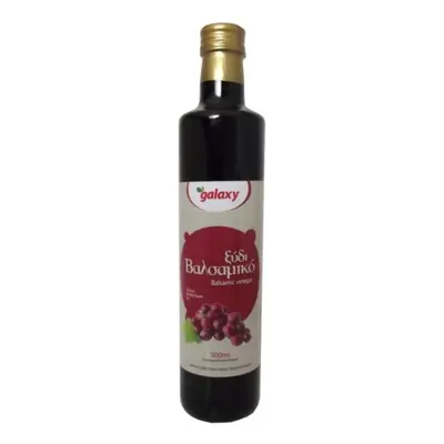 GALAXY BLACK FRIDAY Balsamikový ocet acidita 6% 500 ml SKLO