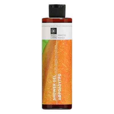 BODYFARM Sprchový gel MANGO 250 ml