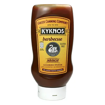 KYKNOS Barbecue omáčka 560 g PET