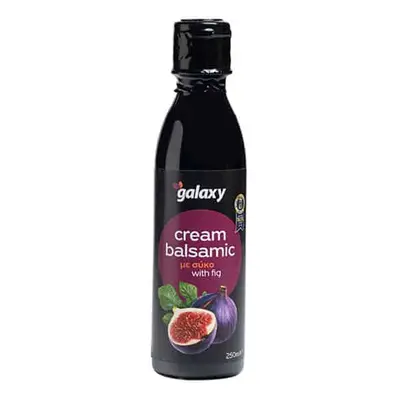 GALAXY Krém z balsamikového octa s fíky 250 ml