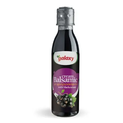 GALAXY Krémové balsamiko s černým rybízem 250 ml