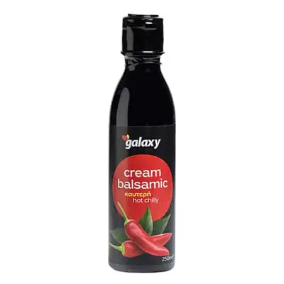 GALAXY Krém z balsamikového octa s chilli 250 ml