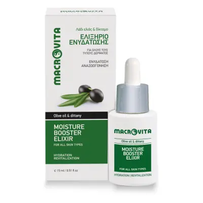 MACROVITA Hydratační elixír 15 ml