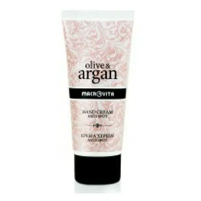 MACROVITA Krém na ruce ARGAN 100 ml