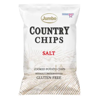 JUMBO Country Chips slané 150 g