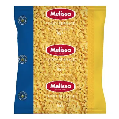 Řecké těstoviny kolínka 3 kg Melissa