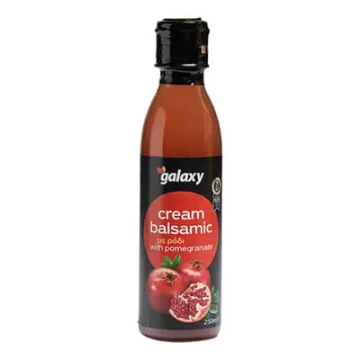 GALAXY Krémové balsamiko s granátovými jablky 250 ml