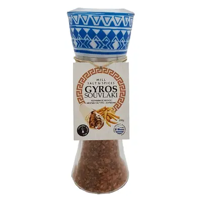 BIODINAMI VÝPRODEJ Sůl na Gyros - mlýnek 200 g