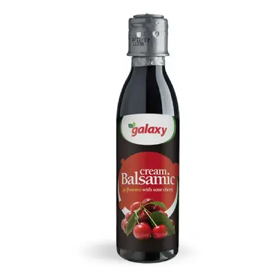 GALAXY Krémové balsamiko s višněmi 250 ml