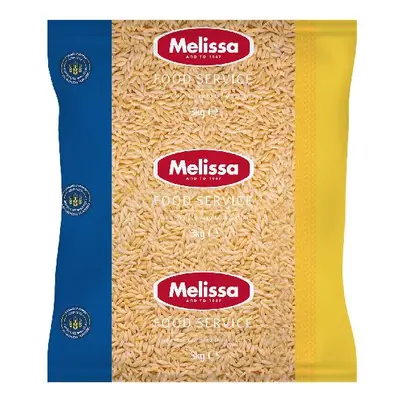 Řecká těstovinová rýže Orzo Metrio 3 kg Melissa