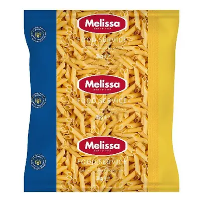 Řecké těstoviny Penne Rigate 3kg Melissa