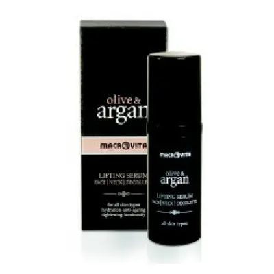 MACROVITA Lifting serum ARGAN - na tvář, krk a dekolt 30 ml